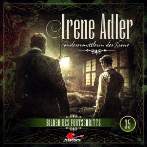 Irene Adler 35 Bilder des Fortschritts