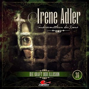 Irene Adler 36 Die Kraft Der Illusion
