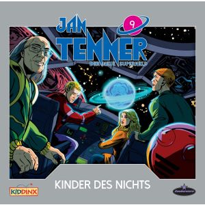 Jan Tenner - Folge 09: Kinder des Nichts