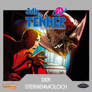 Jan Tenner - Folge 24: Der Sternenmoloch