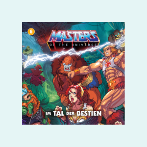 Masters of the Universe - Folge 06 - Im Tal der Bestien