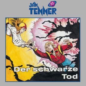 Jan Tenner Classics 35 Der schwarze Tod