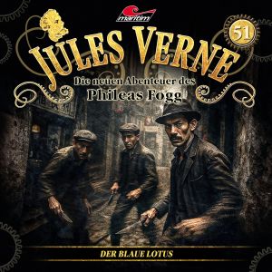 Jules Verne - Folge 51: Der blaue Lotus