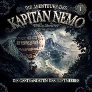 Die Abenteuer des Kapitän Nemo 01 - Die gestrandeten des Luftmeeres