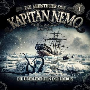 Die Abenteuer des Kapitän Nemo 04 - Die Überlebenden der Erebus