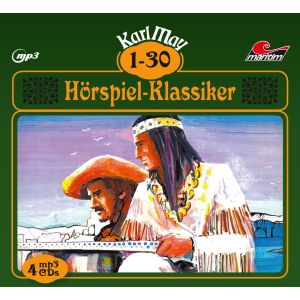 Maritim Karl May Folge 1 - 30 - Nostalgiebox