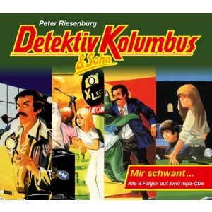 Detektiv Kolumbus & Sohn Nostalgiebox
