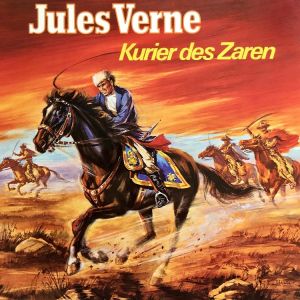 Jules Verne - Der Kurier des Zaren (Poly)