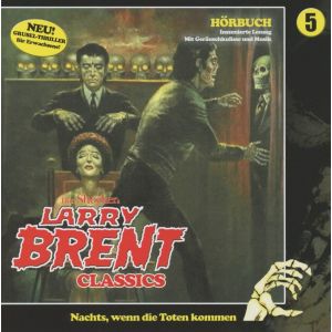 Larry Brent - Folge 06: Die Loge des Teufels