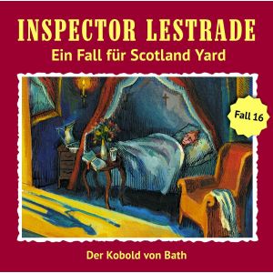 Inspector Lestrade - Fall 16: Der Kobold Von Bath