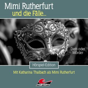 Mimi Rutherfurt 74: Dieb oder Mörder