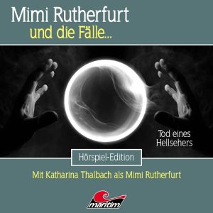 Mimi Rutherfurt 76: Tod eines Hellsehers