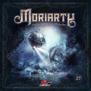 Moriarty - Zwischen Genie und Verbrechen 27 Tiefe Wasser