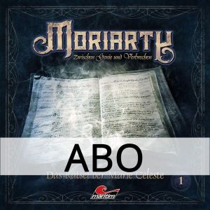 ABO Moriarty - Zwischen Genie und Verbrechen