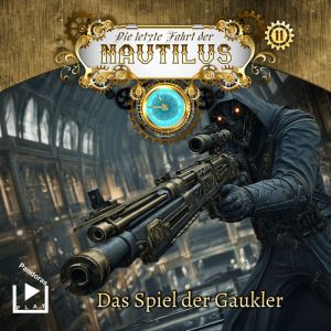 Die letzte Fahrt der Nautilus 10 Die Verlorenen