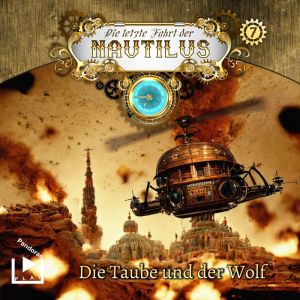 Die letzte Fahrt der Nautilus 07 Die Taube und der Wolf