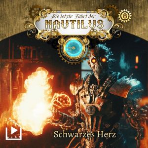 Die letzte Fahrt der Nautilus 08 Schwarzes Herz