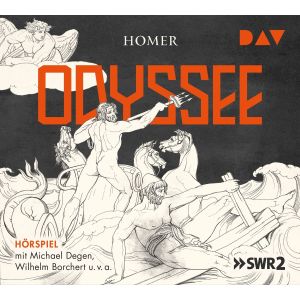 Homer - Odyssee (Hörspiel SWR2)