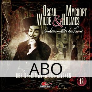 ABO Oscar Wilde & Mycroft Holmes