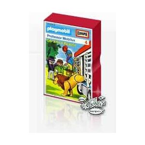 MC Europa Playmobil Mobilux 04 Der Zirkus Romani