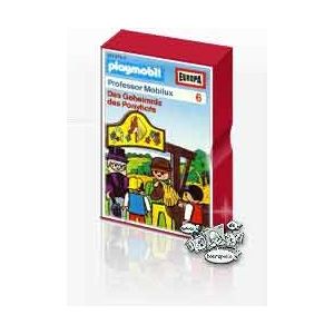 MC Europa Playmobil Mobilux 06 Das Geheimnis des Ponyhofs