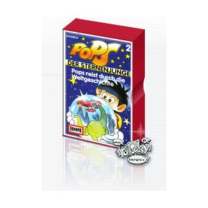 MC Europa Pops der Sternenjunge Folge 02 Pops reist durch die Weltgeschichte