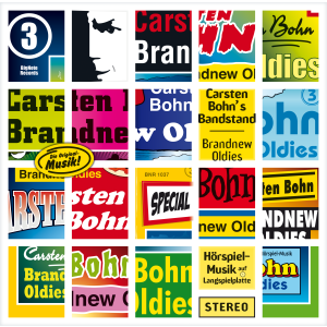 Carsten Bohn's Brandnew Oldies, Vol. 3 (180g Vinyl LP)