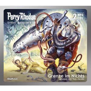 Perry Rhodan Silber Edition 108: Grenze im Nichts (2 mp3-CDs)