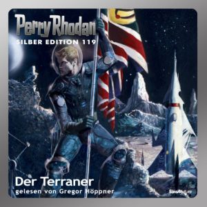 Perry Rhodan Silber Edition 119 Der Terraner