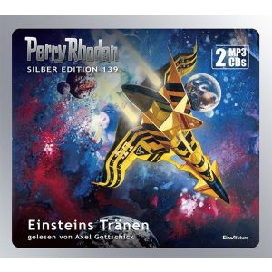 Perry Rhodan Silber Edition 139 Einsteins Tränen (2 mp3-CDs)