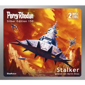 Perry Rhodan Silber Edition 150 Stalker