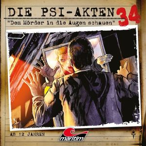Die PSI - Akten 34 Dem Mörder in die Augen schauen