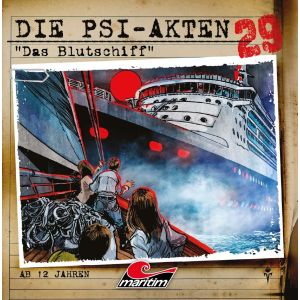 Die PSI - Akten 29 Das Blutschiff