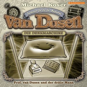 Professor van Dusen 58 und der dritte Mann