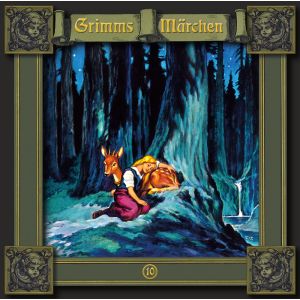 Grimms Märchen 10 Brüderchen und Schwesterchen / Der Hase und der Igel / Der Teufel und seine Großmutter