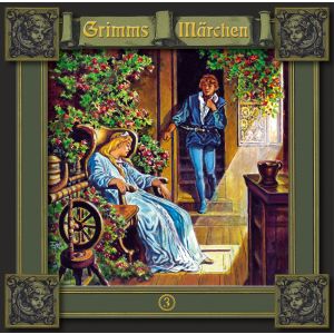 Grimms Märchen 03 Dornröschen / Der arme Müllerbursche und das Kätzchen / Die sechs Schwäne