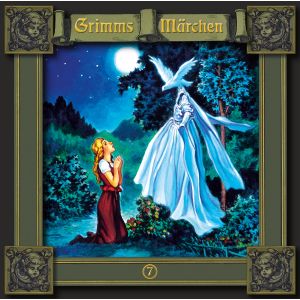 Grimms Märchen 07 Aschenputtel / Das Waldhaus / Das blaue Licht