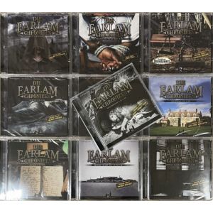 Die Earlam Chroniken - Folge 01 - 10 Komplettpaket