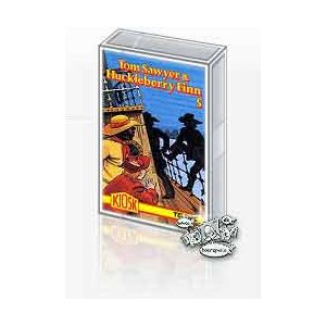 MC Kiosk Tom Sawyer & Huckleberry Finn 5