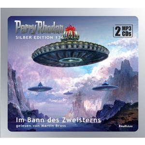 Perry Rhodan Silber Edition 136 Im Bann des Zweisterns (2 mp3-CDs)