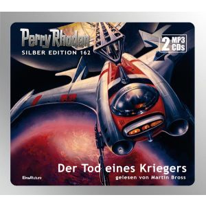 Perry Rhodan Silber Edition 162 Der Tod eines Kriegers (2 MP3-CDs)