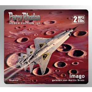 Perry Rhodan Silber Edition 169: Imago (2 MP3-CDs)