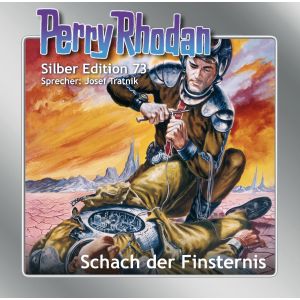 Perry Rhodan Silber Edition 73 Schach der Finsternis (2 mp3-CDs)