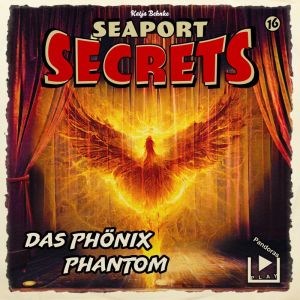 Seaport Secrets 16 Das Phönix Phantom