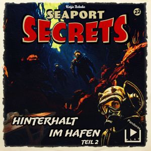 Seaport Secrets 22 Hinterhalt im Hafen 2