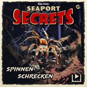 Seaport Secrets 29 Spinnen-Schrecken
