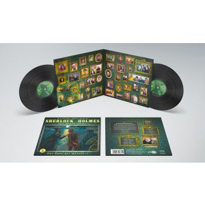 Sherlock Holmes: Die neuen Fälle 56: Das Ende der Wahrheit (Vinyl limitiert)