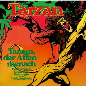 Tarzan - Folge 1: Tarzan, der Affenmensch