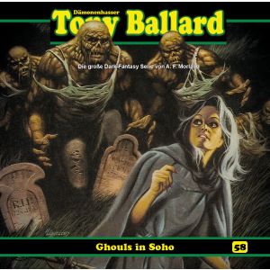 Tony Ballard 58 - Ghouls in Soho