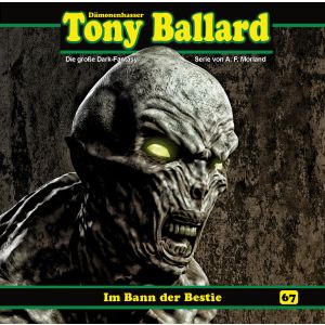 Tony Ballard 67 - Im Bann der Bestie